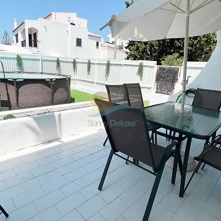 Casa Da Praia By Sunny Deluxe Albufeira Esterno foto