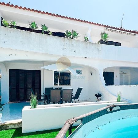 Casa Da Praia By Sunny Deluxe Albufeira Esterno foto