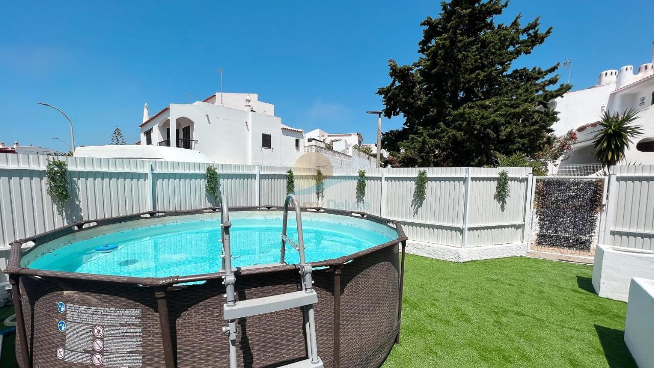 Casa Da Praia By Sunny Deluxe Albufeira Esterno foto
