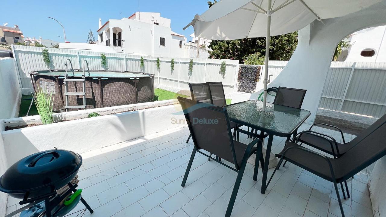 Casa Da Praia By Sunny Deluxe Albufeira Esterno foto