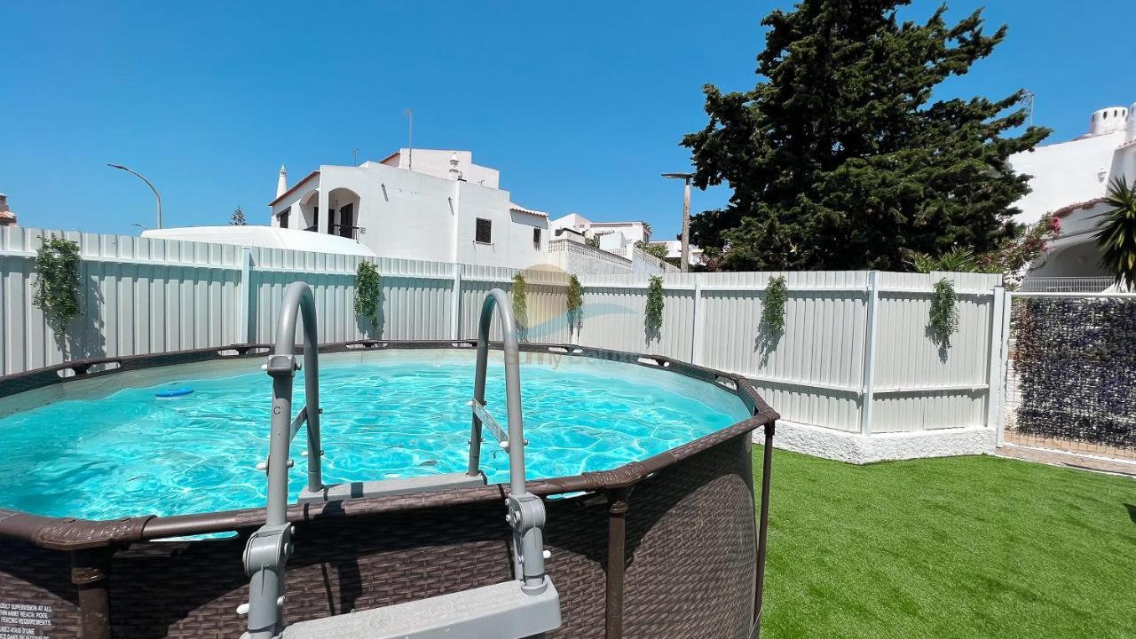 Casa Da Praia By Sunny Deluxe Albufeira Esterno foto