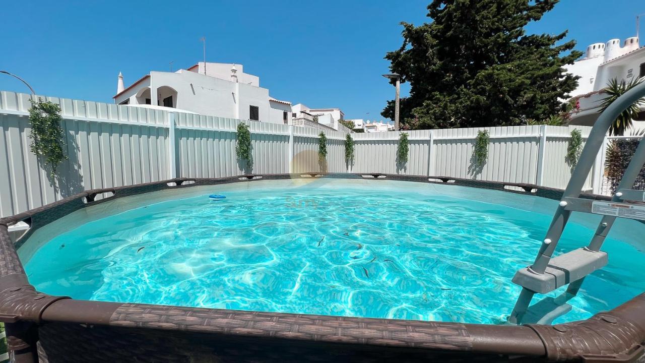 Casa Da Praia By Sunny Deluxe Albufeira Esterno foto