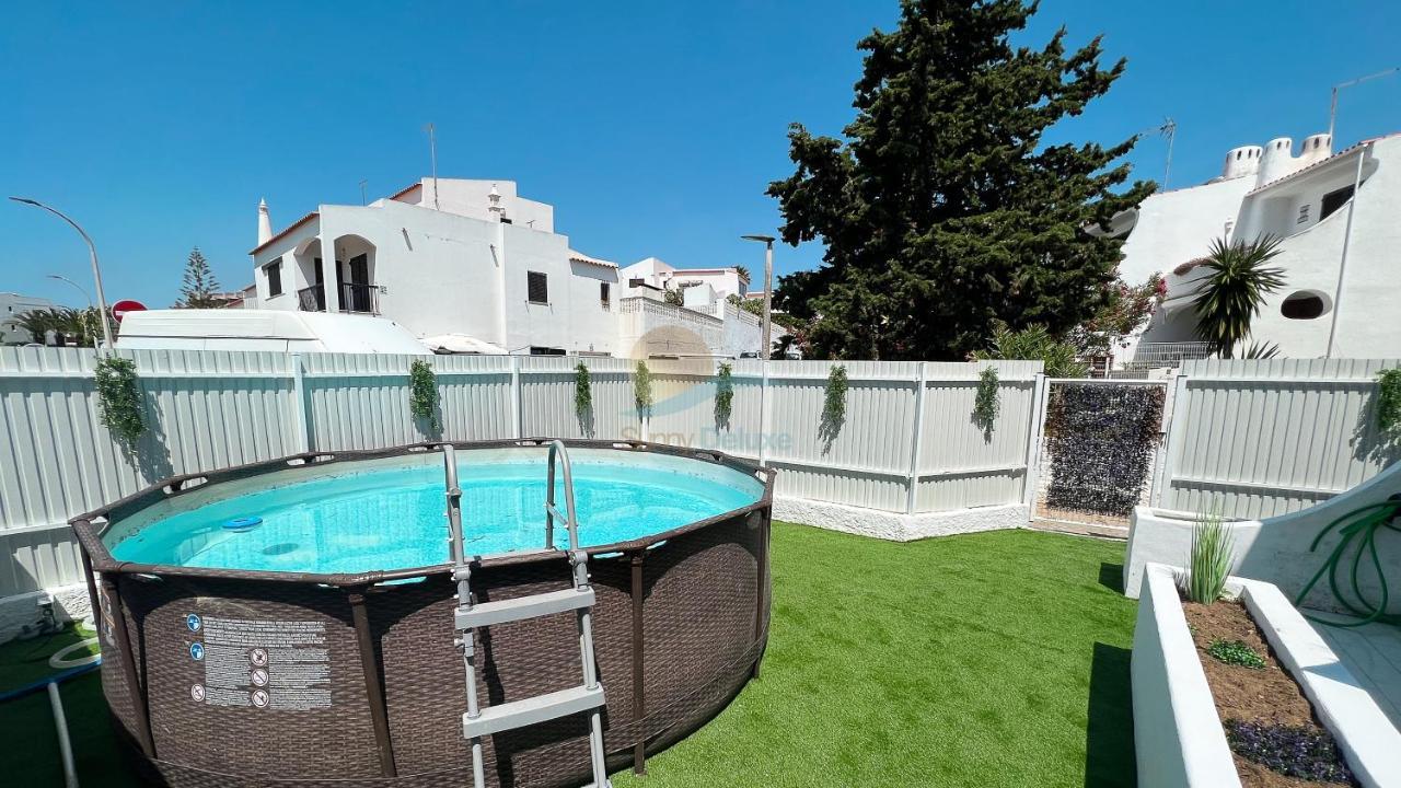 Casa Da Praia By Sunny Deluxe Albufeira Esterno foto