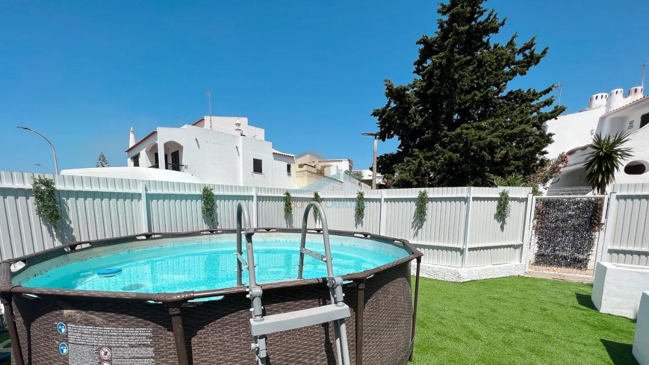 Casa Da Praia By Sunny Deluxe Albufeira Esterno foto