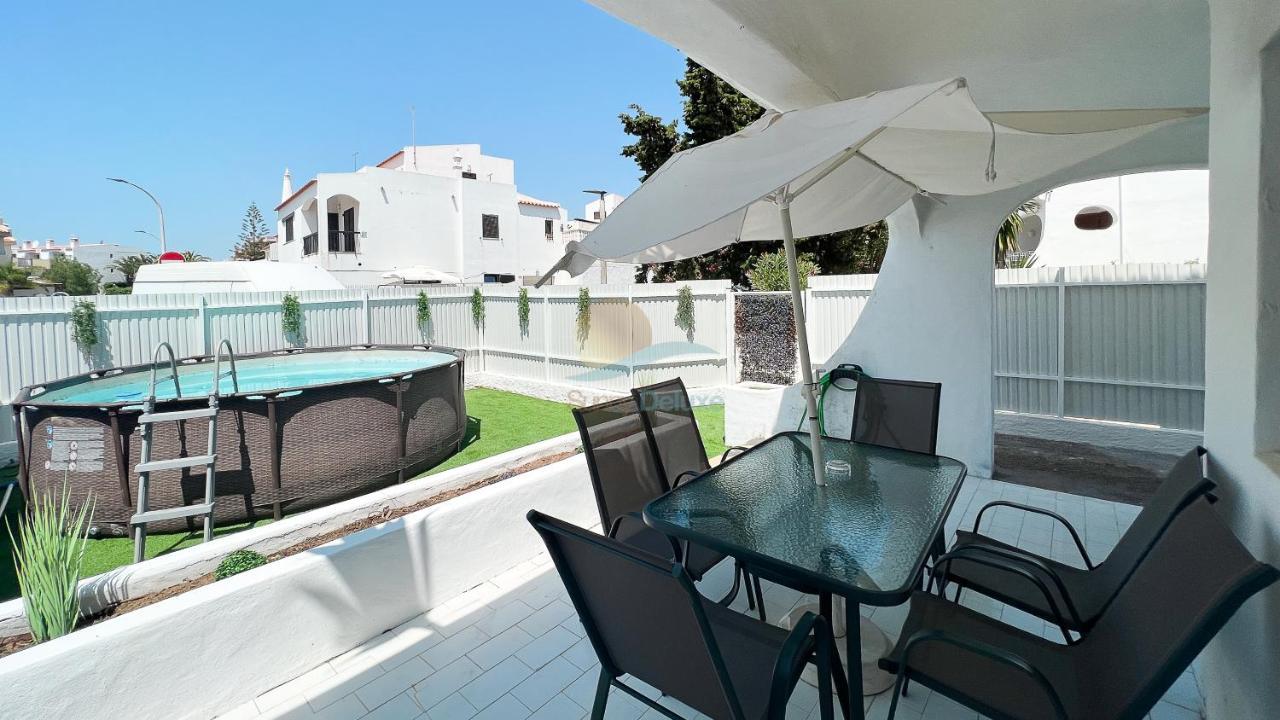 Casa Da Praia By Sunny Deluxe Albufeira Esterno foto