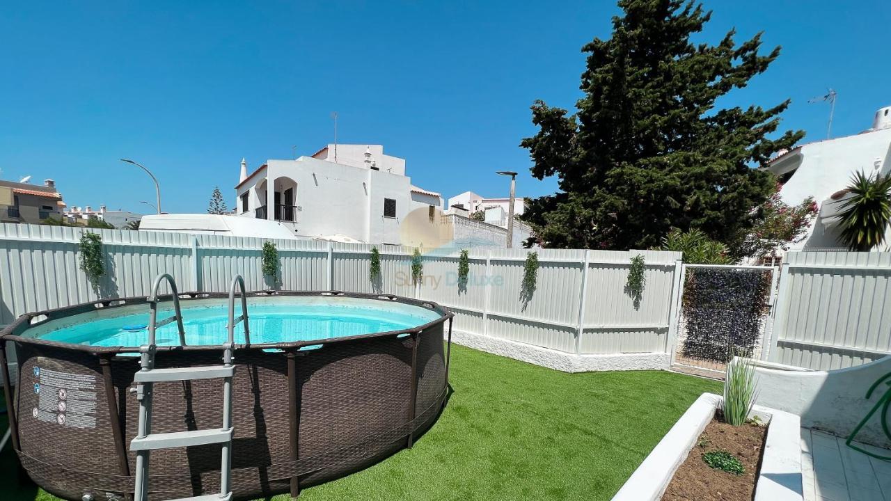 Casa Da Praia By Sunny Deluxe Albufeira Esterno foto