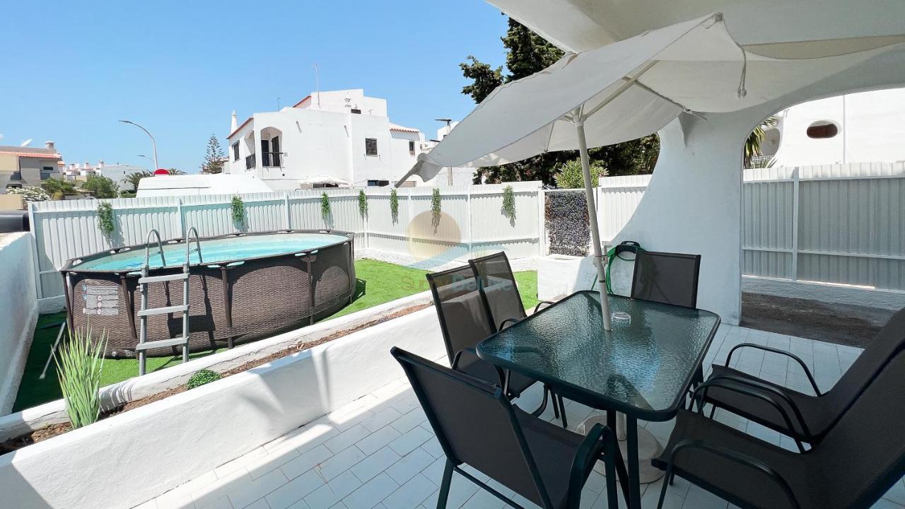 Casa Da Praia By Sunny Deluxe Albufeira Esterno foto