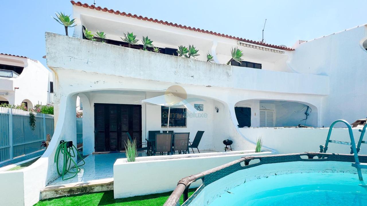 Casa Da Praia By Sunny Deluxe Albufeira Esterno foto