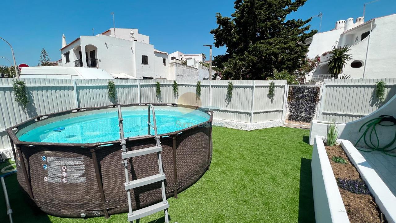 Casa Da Praia By Sunny Deluxe Albufeira Esterno foto