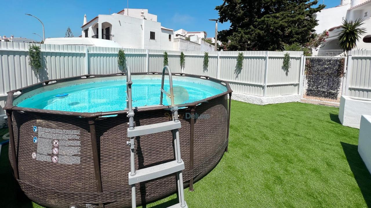 Casa Da Praia By Sunny Deluxe Albufeira Esterno foto