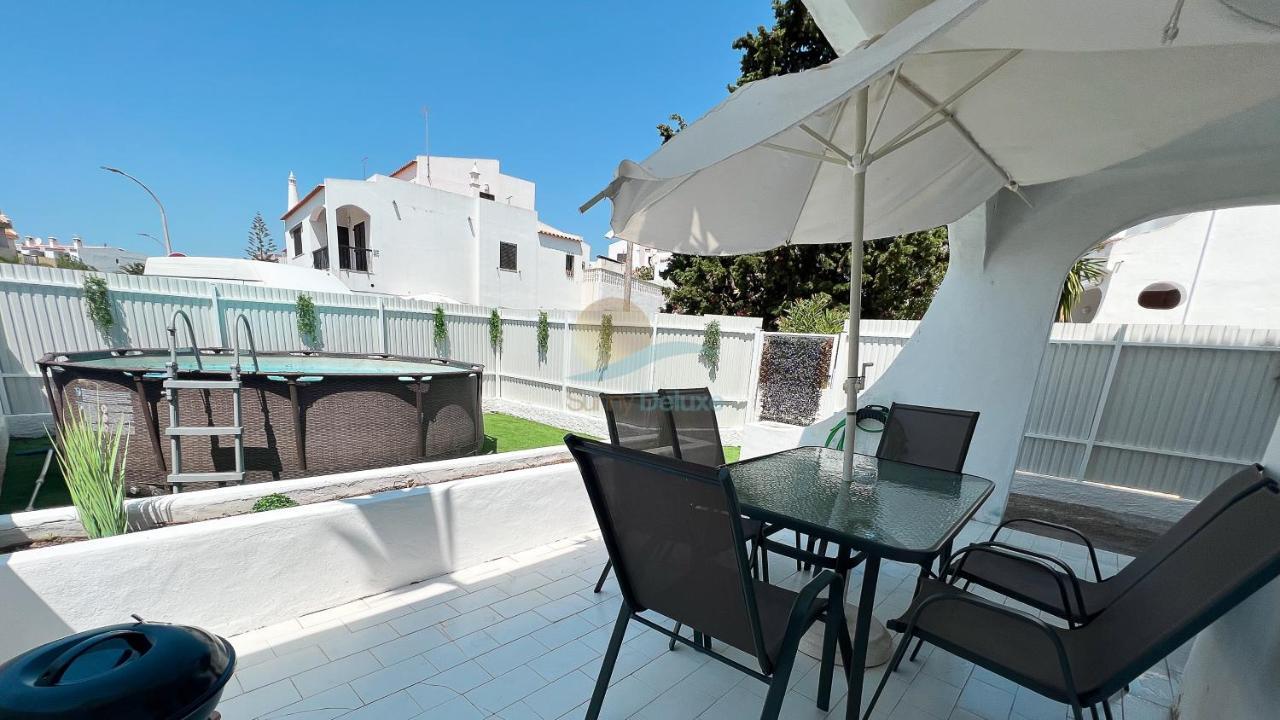 Casa Da Praia By Sunny Deluxe Albufeira Esterno foto