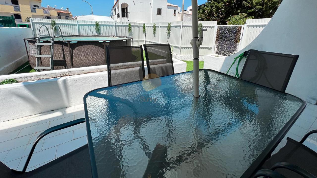 Casa Da Praia By Sunny Deluxe Albufeira Esterno foto
