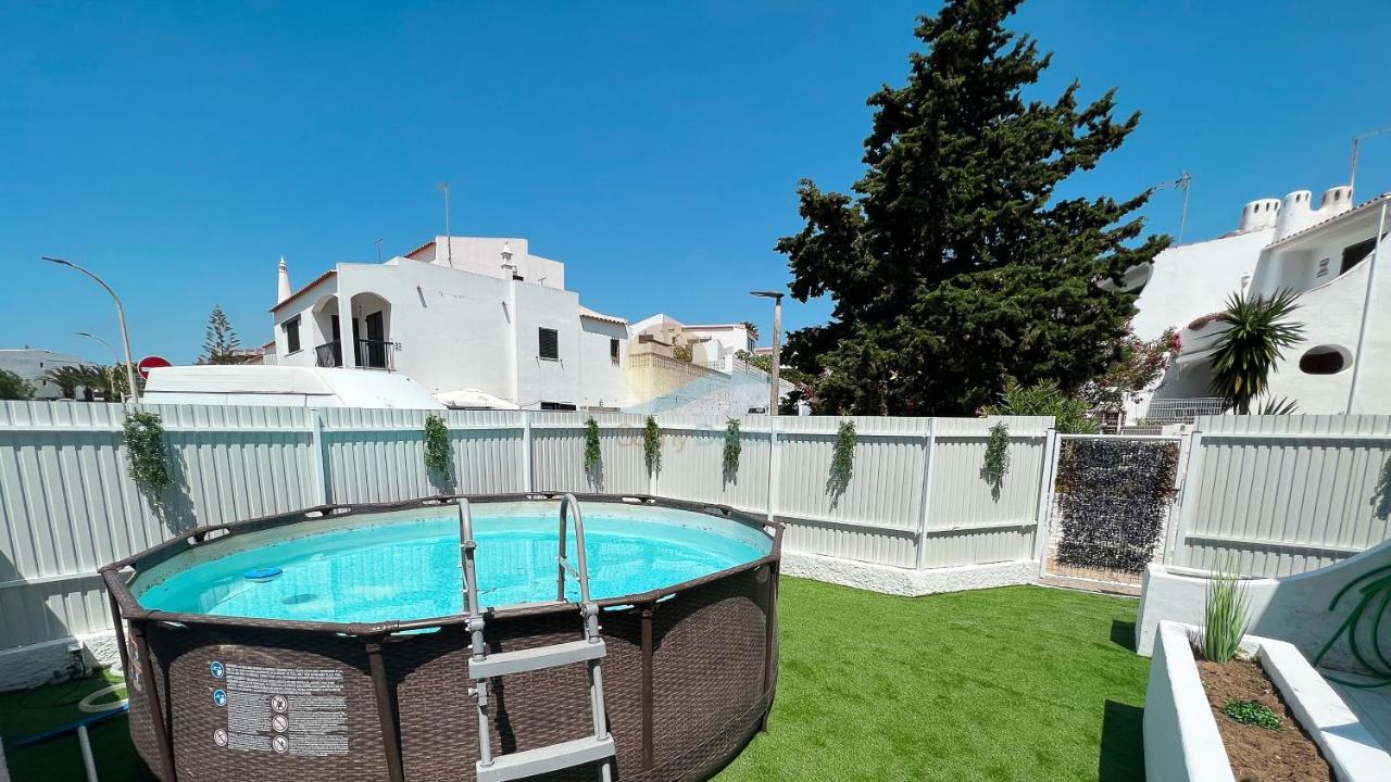 Casa Da Praia By Sunny Deluxe Albufeira Esterno foto