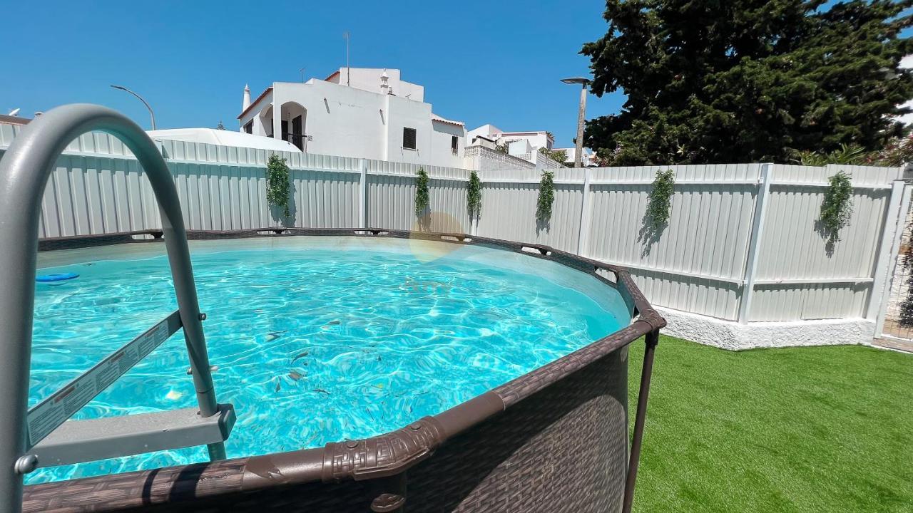 Casa Da Praia By Sunny Deluxe Albufeira Esterno foto